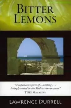 Image of Bitter lemons by Lawrence Durrell