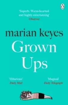 Image of Grown ups - Marian Keyes - Paperback - Used