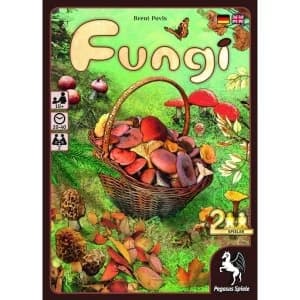 Image of Fungi Card Game