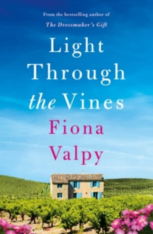Image of Light Through the Vines Paperback / softback