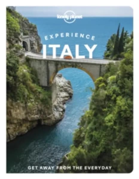 Image of lonely planet experience italy 1 9781838694715
