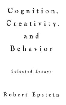 Image of Cognition, Creativity, and Behavior : Selected Essays