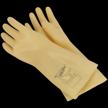 Image of Sealey High Voltage Electricians Safety Gloves