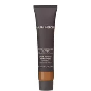 Image of Laura Mercier Tinted Moisturiser Oil Free Natural Skin Perfector Mini 25ml (Various Shades) - Walnut