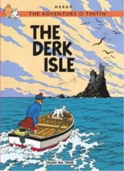 Image of The Derk Isle by Georges Prosper Remi Paperback