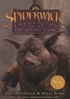 Image of The Seeing Stone by Tony Diterlizzi Paperback
