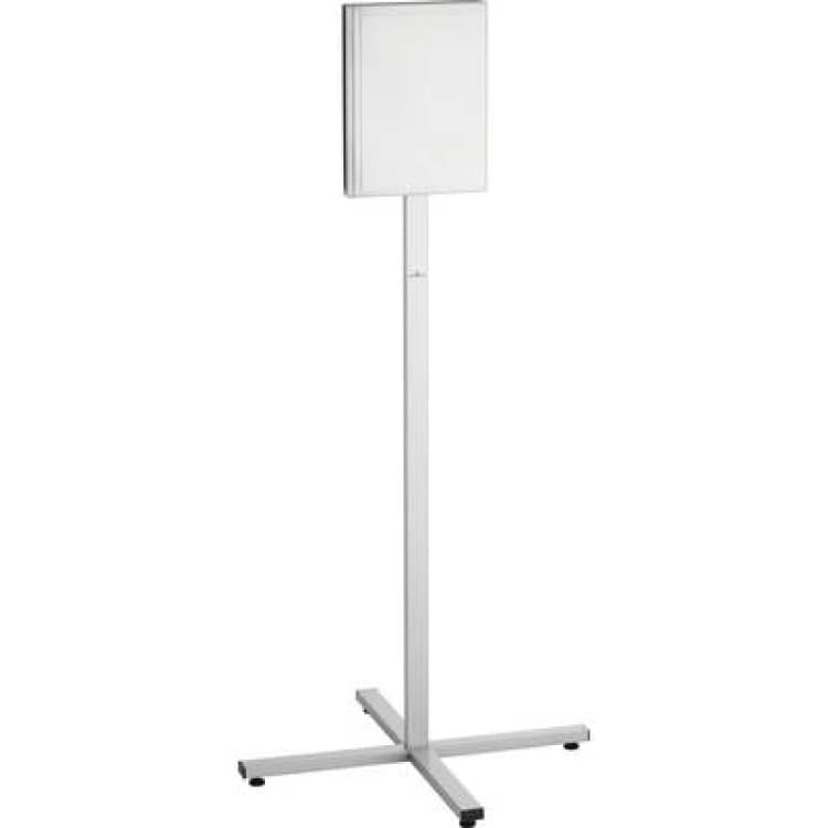 Image of Durable Durable INFO STAND OUTDOOR A4 Floor container A4 638mm x 1348mm x 638mm 502057