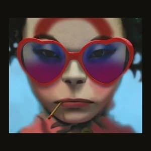 Image of Humanz by Gorillaz CD Album