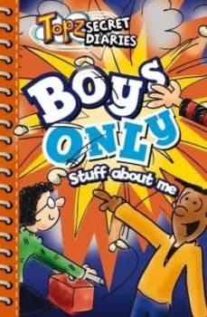 Image of Boys Only by Alexa Tewkesbury Book