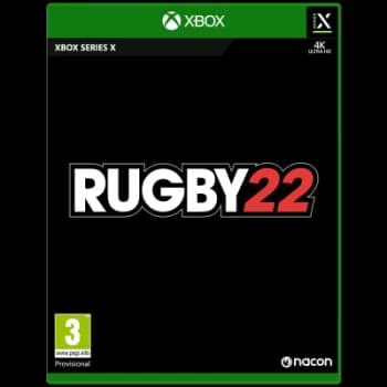 Image of Rugby 22 Xbox Series X Game