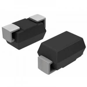 Image of Schottky rectifier Bourns CD214A B1100LF DO 214AC 100 V