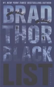 Image of Black List by Brad Thor Book