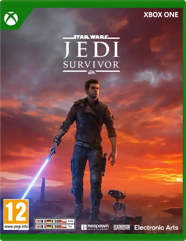 Image of STAR WARS Jedi: Survivor for Xbox One