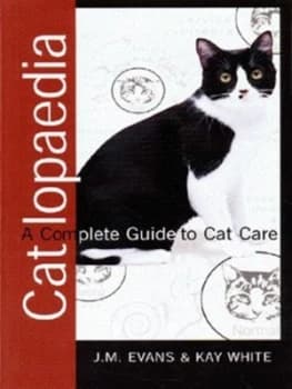 Image of Catlopaedia by J. M Evans and Kay White Paperback