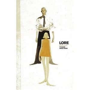Image of Lore Volume 1 by Ashley Wood Paperback
