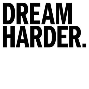 Image of HELLO COSMOS - Dream Harder CD