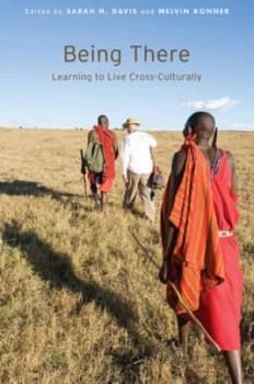 Image of Being There by Sarah H Davis Paperback