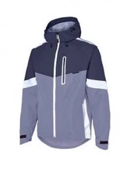 Image of Madison Prime Mens Waterproof Jacket, Black / Dark Shadow