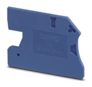 Image of Phoenix Contact, D-UTN 2.5/10 End Cover