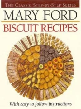 Image of Biscuit Recipes by Mary Ford Hardback