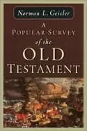 Image of popular survey of the old testament