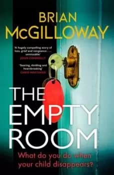 Image of The empty room - Brian McGilloway - Hardback - Used