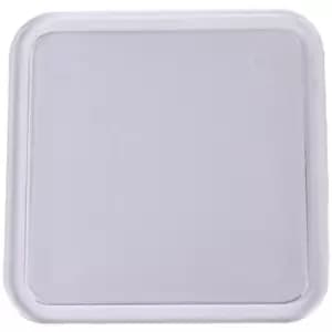 Image of Pushloc Sa Mounting Square Clear - Clear