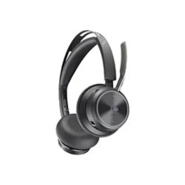 Image of Poly Voyager Focus 2 UC-M C USB-C WW 77Y88AA