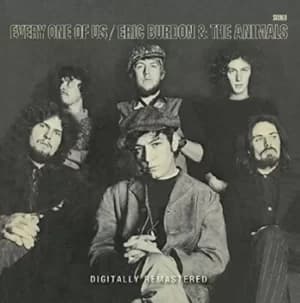 Image of Every One of Us by Eric Burdon and The Animals CD Album