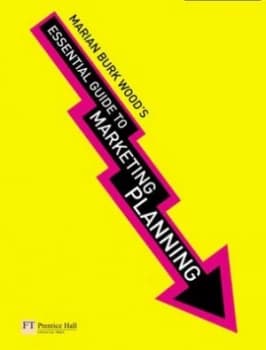 Image of Essential Guide to Marketing Planning by Marian Burk Wood Book