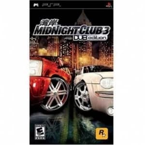 Image of Midnight Club 3 Dub Edition Game