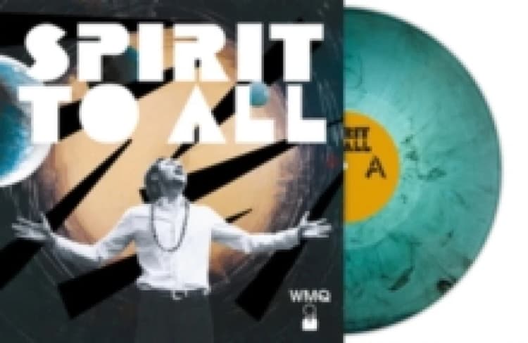 Image of Wojtek Mazolewski Quintet Spirit to All (Vinyl) 12 Album Coloured Vinyl