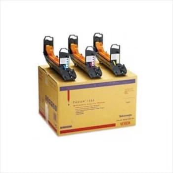 Image of Xerox 16193400 Tri Colour Laser Drum Cartridge