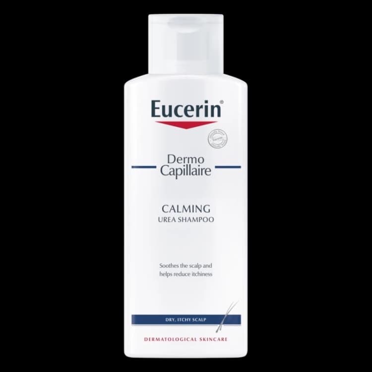 Image of Eucerin Calming Urea Mild Shampoo 250ml