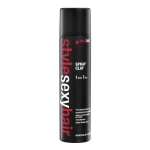 Image of Sexy Hair Style Hair Spray Clay 155ml
