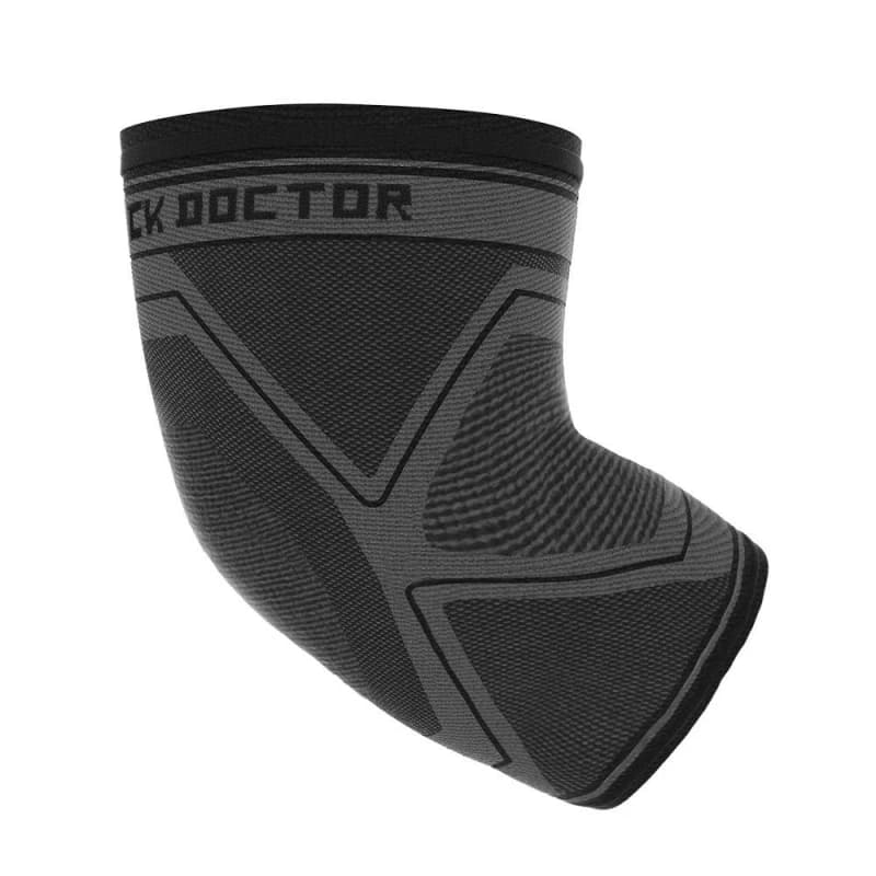 Image of Shock Doctor Knit Elbow Sleeve - Black XS