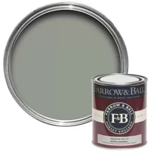 Image of Farrow & Ball Estate Eggshell Paint Pigeon - 750ml