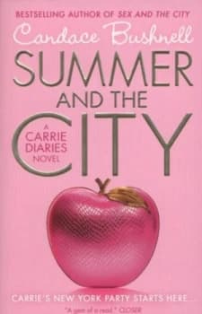 Image of Summer and the City by Candace Bushnell Paperback