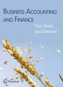 Image of Business Accounting and Finance