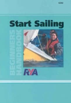 Image of Start Sailing by Steve Sleight and Royal Yachting Association Paperback