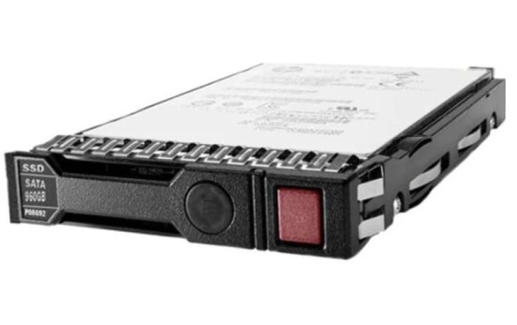 Image of HPE P08692-001 internal solid state drive 2.5" 960 GB Serial ATA
