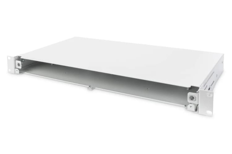 Image of Digitus Fiber Optic Splice Box. extendible. quick lock
