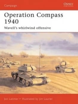 Image of Operation Compass 1940 by Jon Latimer