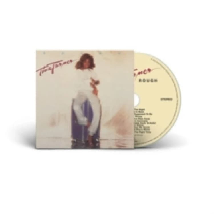 Image of Rough CD / Album