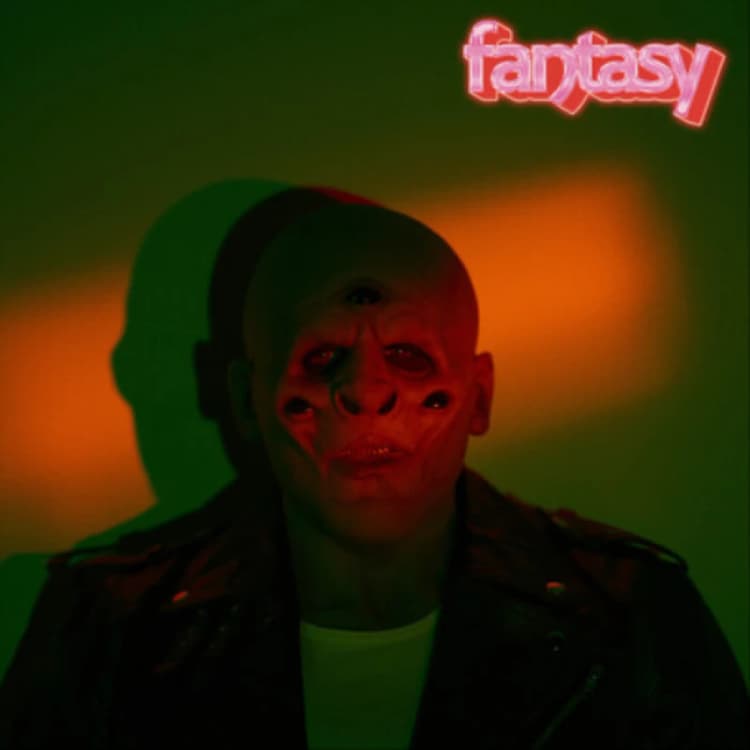 Image of Fantasy CD / Album (Jewel Case)