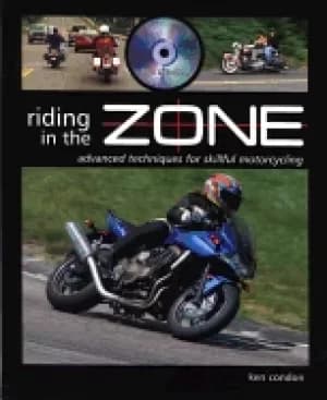 Image of riding in the zone advanced techniques for skillful motorcycling