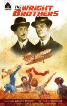 Image of The Wright Brothers by Lewis Helfand Paperback
