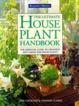 Image of The Ultimate House Plant Handbook by Jane Courtier and Graham Clarke Hardback