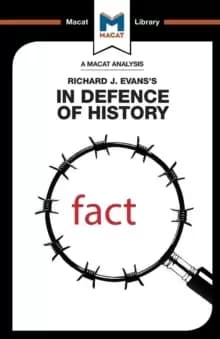 Image of An Analysis of Richard J. Evans's In Defence of History : In Defence of History