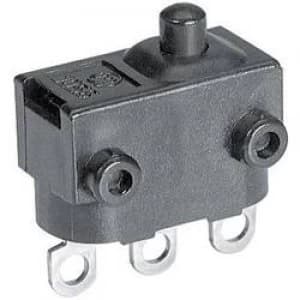 Image of Microswitch 24 Vdc 2 A 1 x OnOn Marquardt 1056.